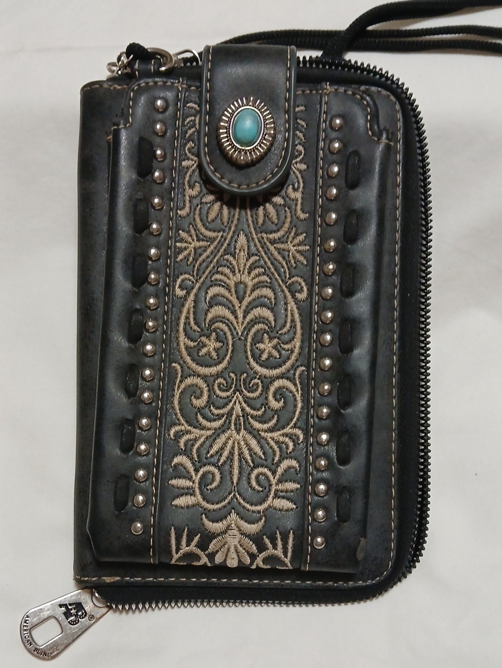American Bling Wallet